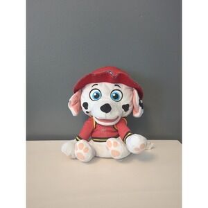 Paw Patrol the Movie Marshall Play & Say Puppet Plush Needs New Batteries #7600